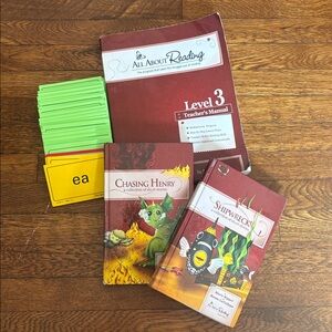 ALL About Reading Level 3